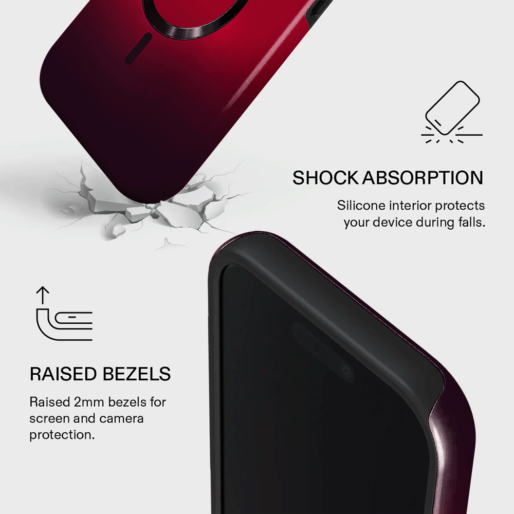LayerOn - Shade Blend Case