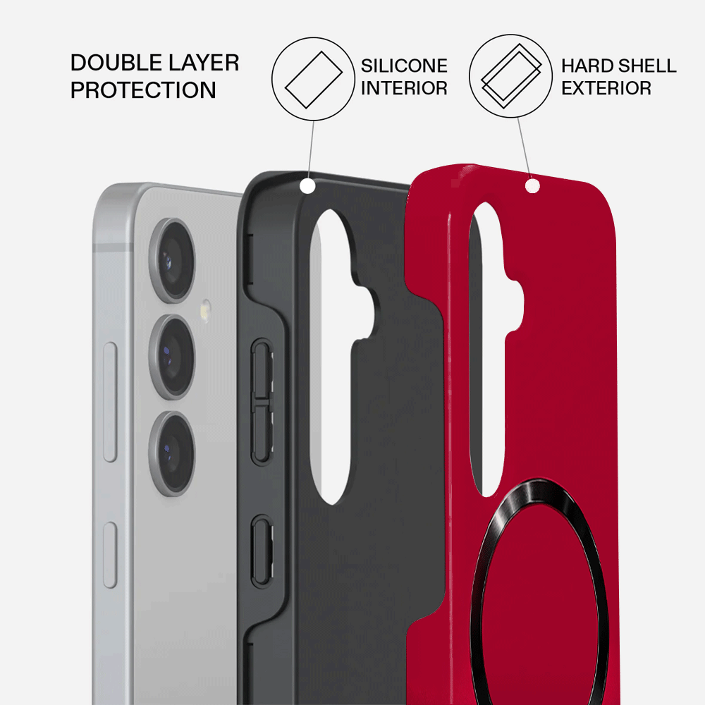 Galaxy S Series - LayerOn Shade Blend Case