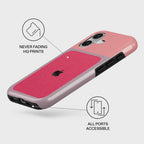 LayerOn - Pink Aura Case