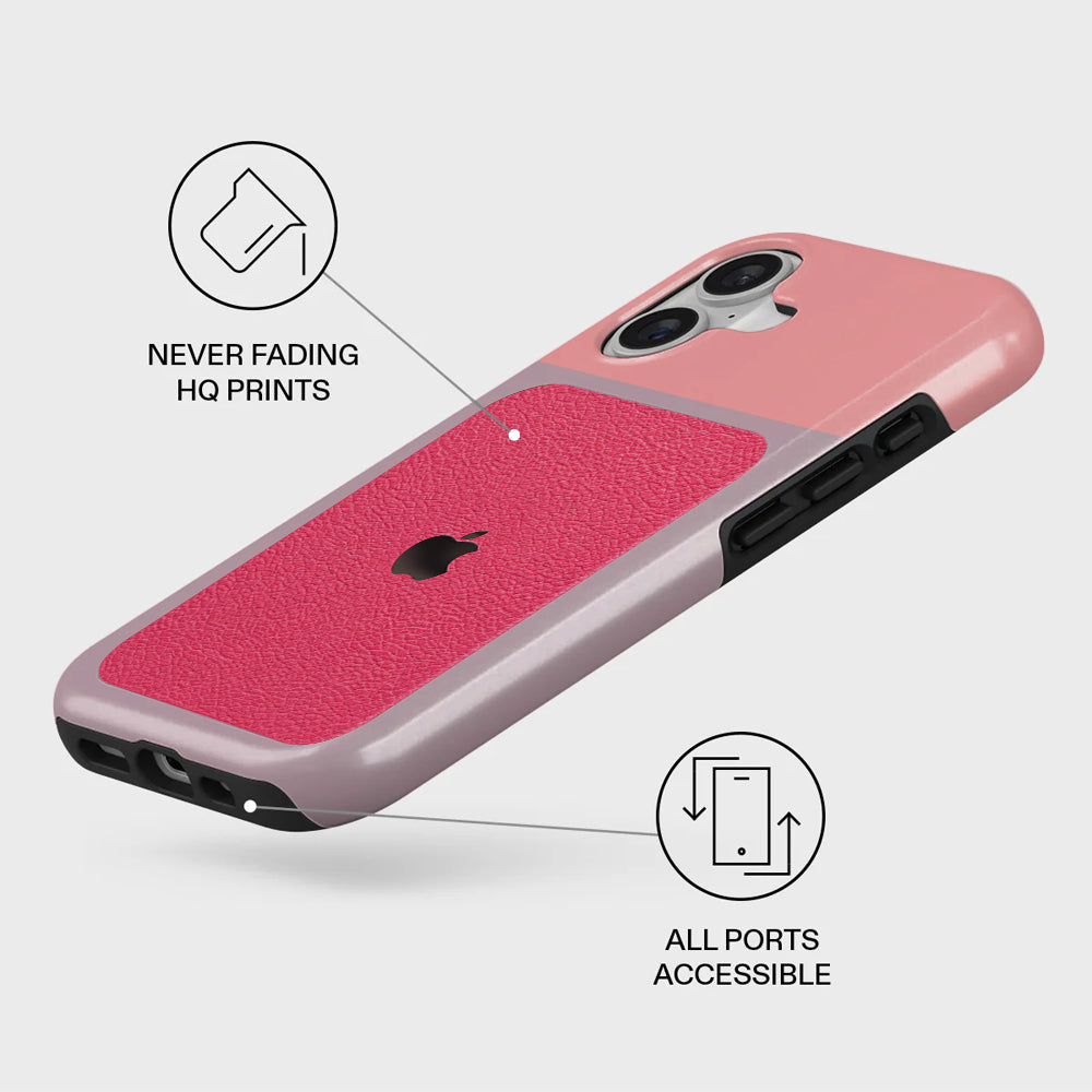 LayerOn - Pink Aura Case