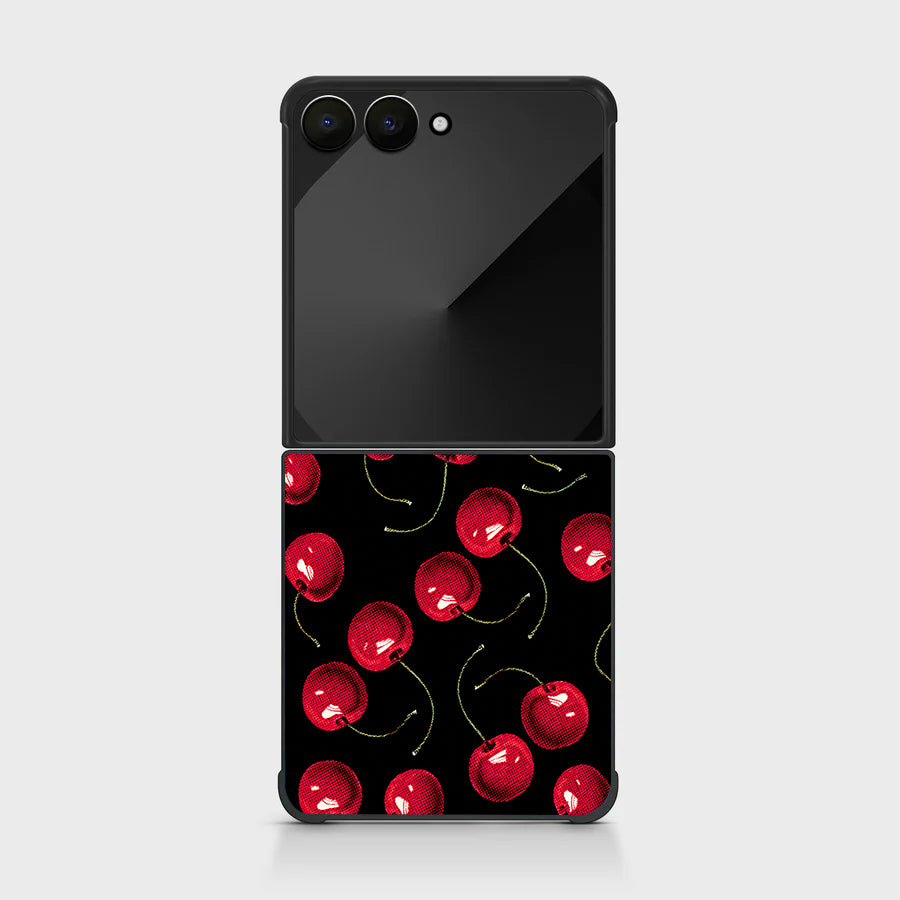 Galaxy Z Flip Series - Cheery Blossom Case