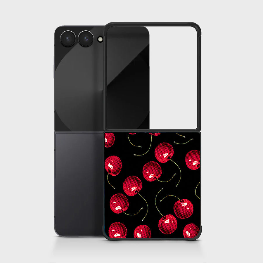 Galaxy Z Flip Series - Cheery Blossom Case