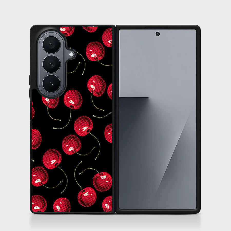 Galaxy Z Fold Series -  Cherry Blossom Case