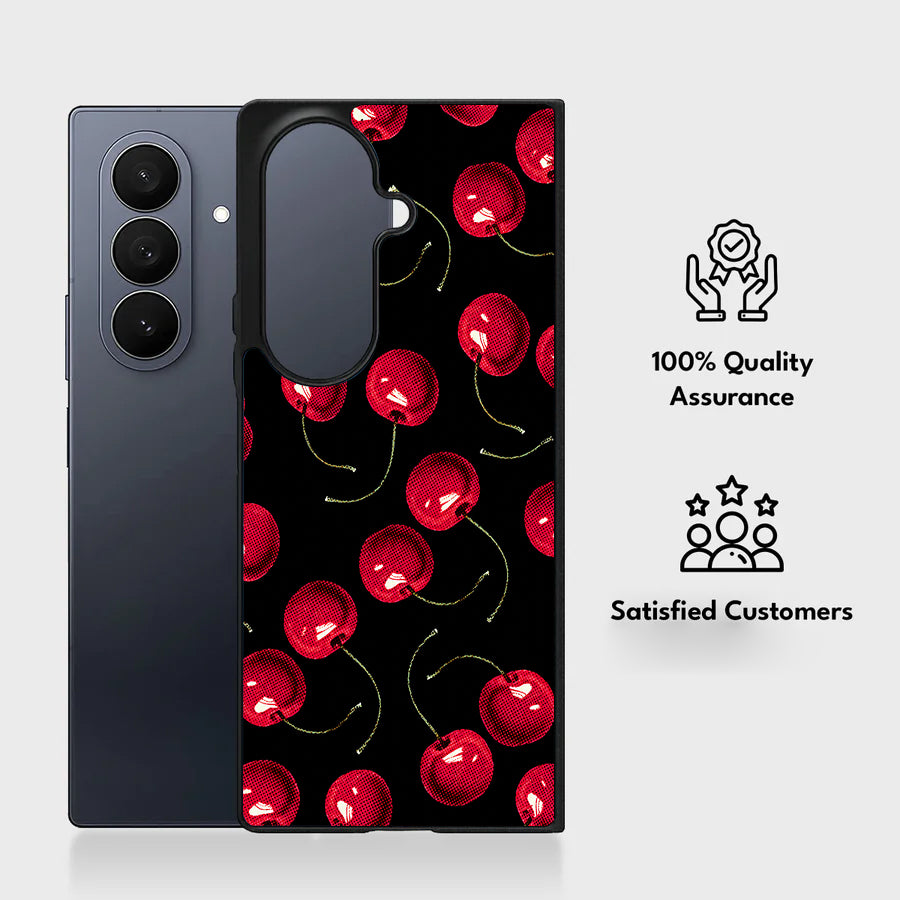 Galaxy Z Fold Series -  Cherry Blossom Case