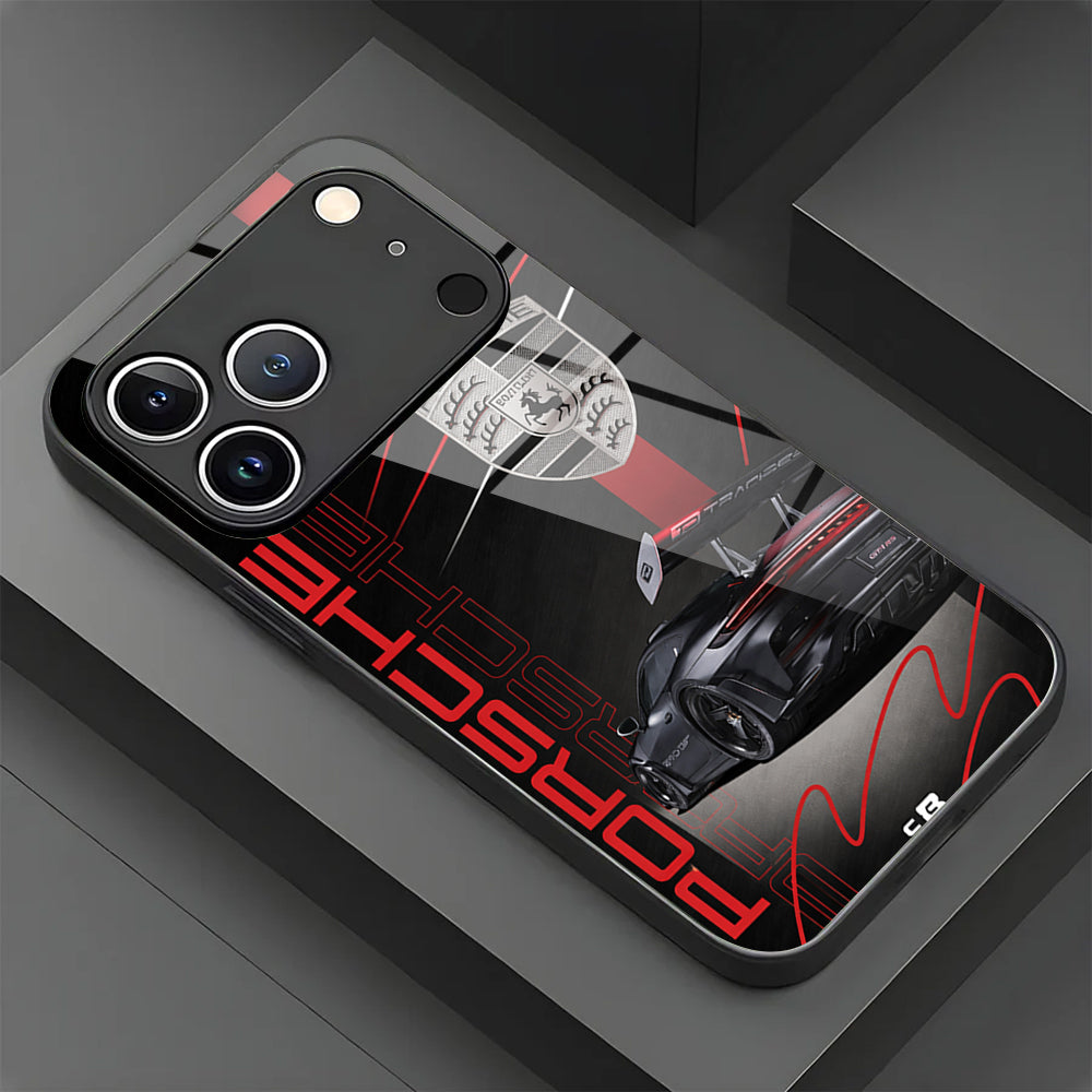 Midnight GT Racing Case