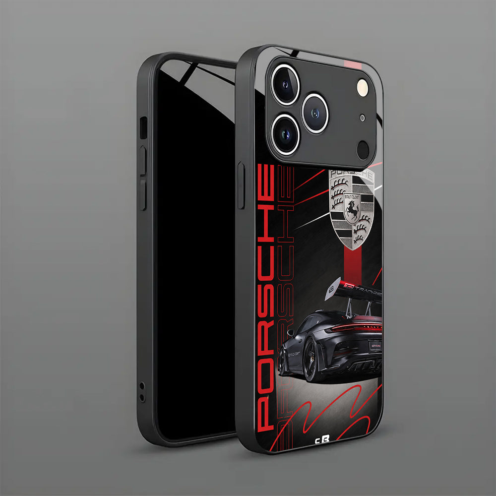 Midnight GT Racing Case
