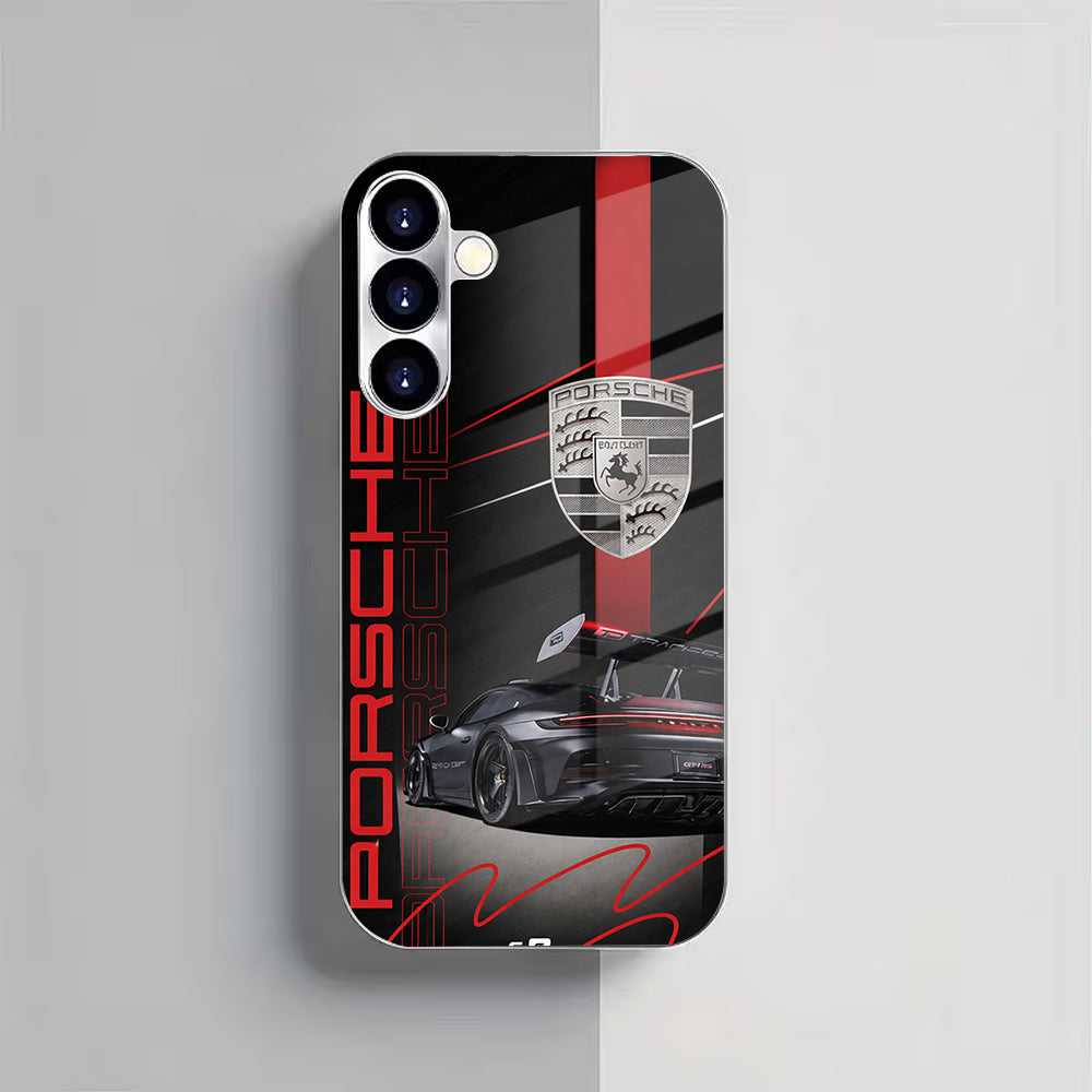 Galaxy S Series - Midnight GT Racing Case