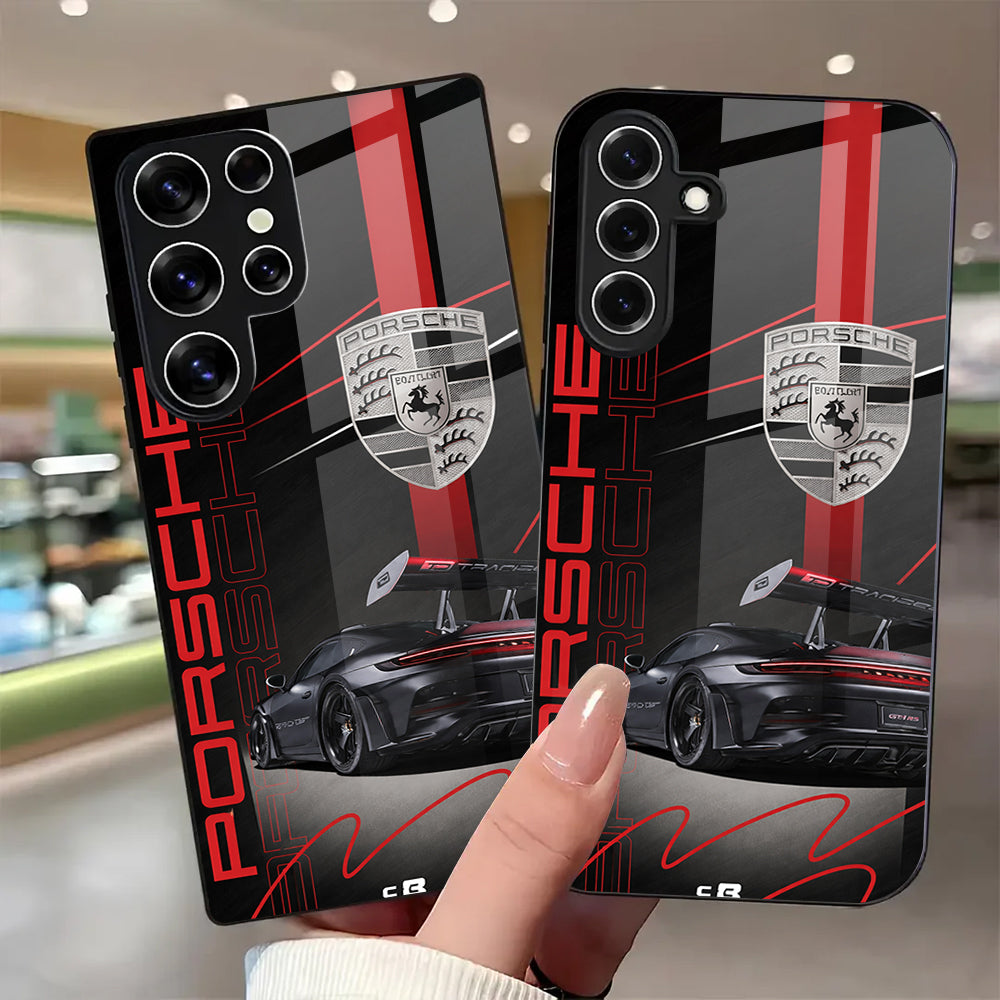 Galaxy S Series - Midnight GT Racing Case