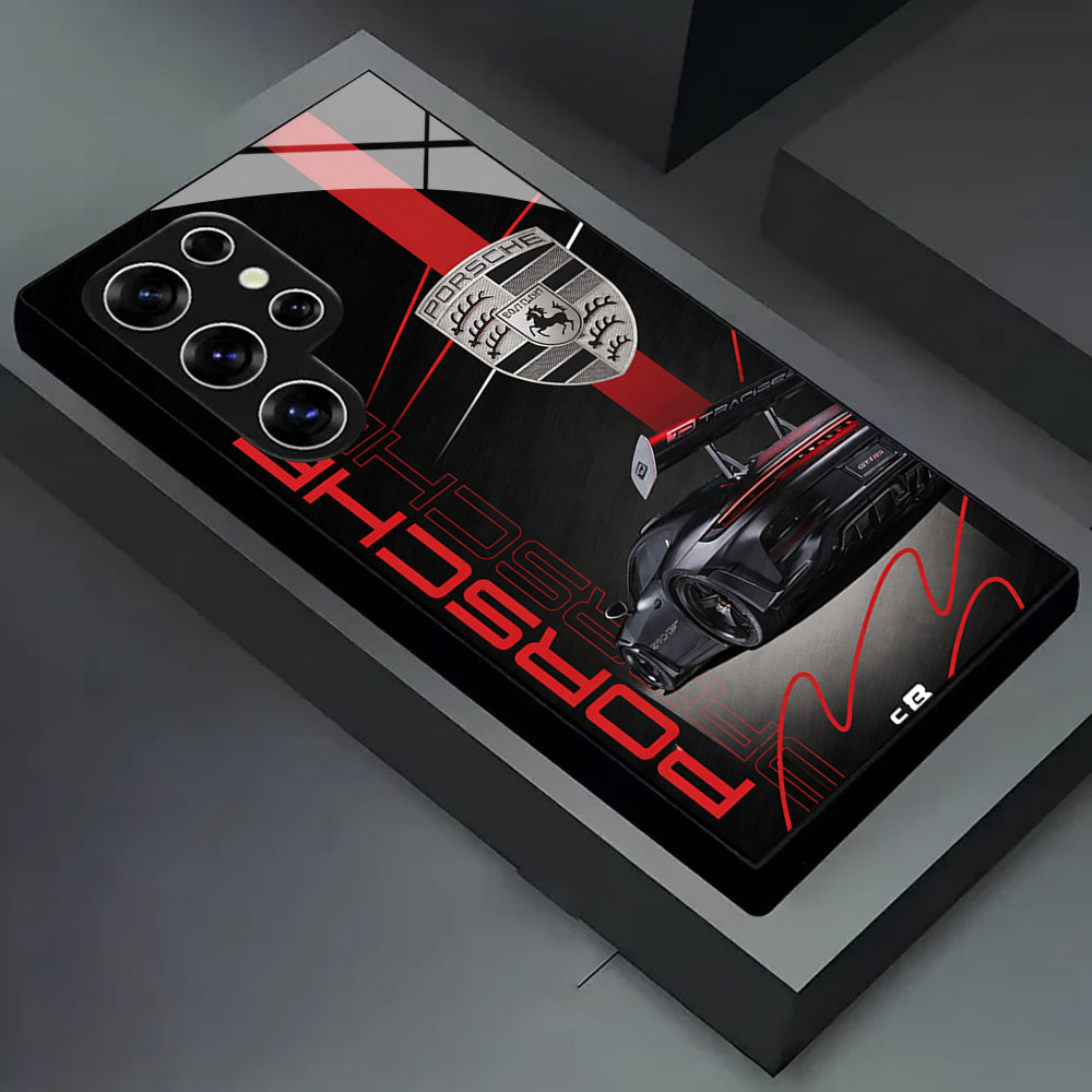 Galaxy S Series - Midnight GT Racing Case