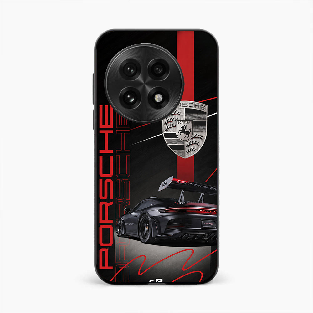 OnePlus Series  - Midnight GT Racing Case