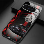 Google Pixel - Midnight GT Racing Case