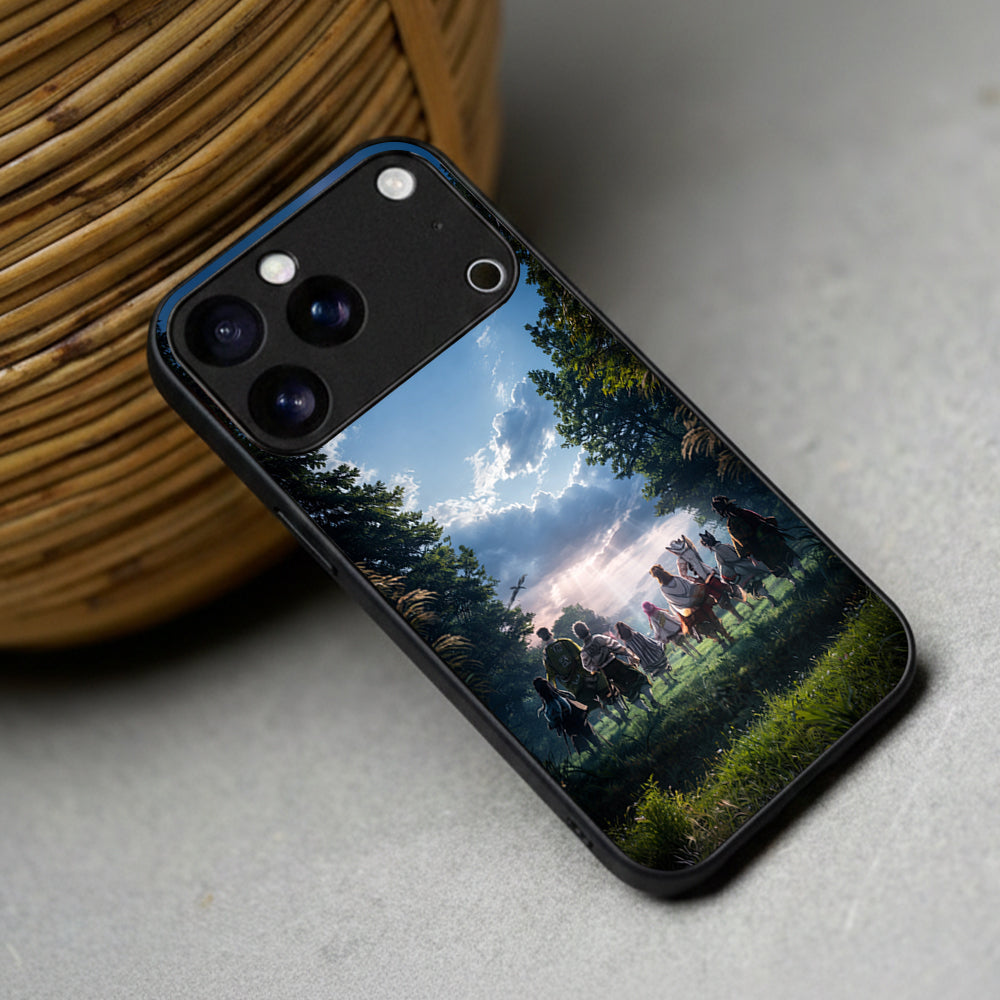 Demon Slayer Anime Case