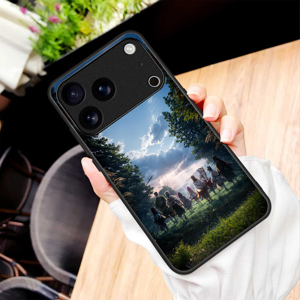 Demon Slayer Anime Case