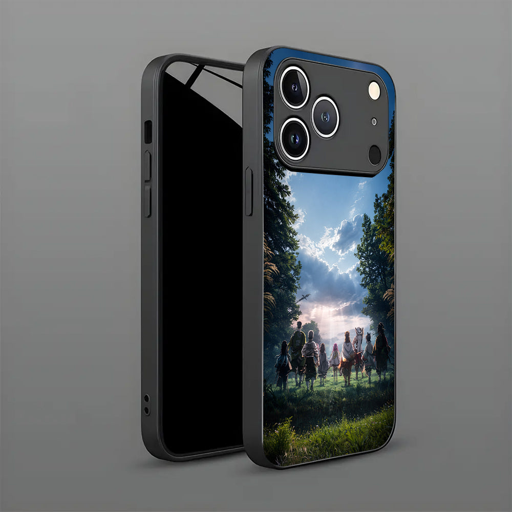 Demon Slayer Anime Case