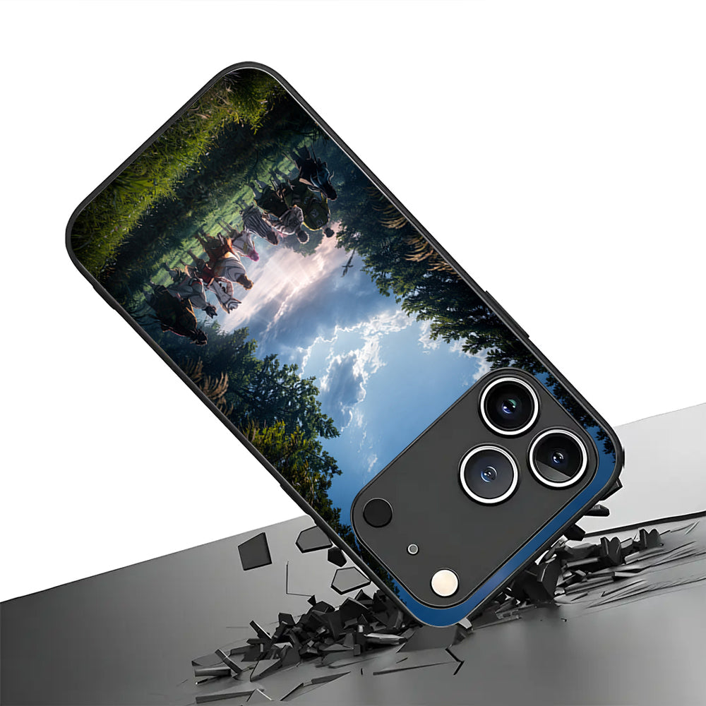 Demon Slayer Anime Case