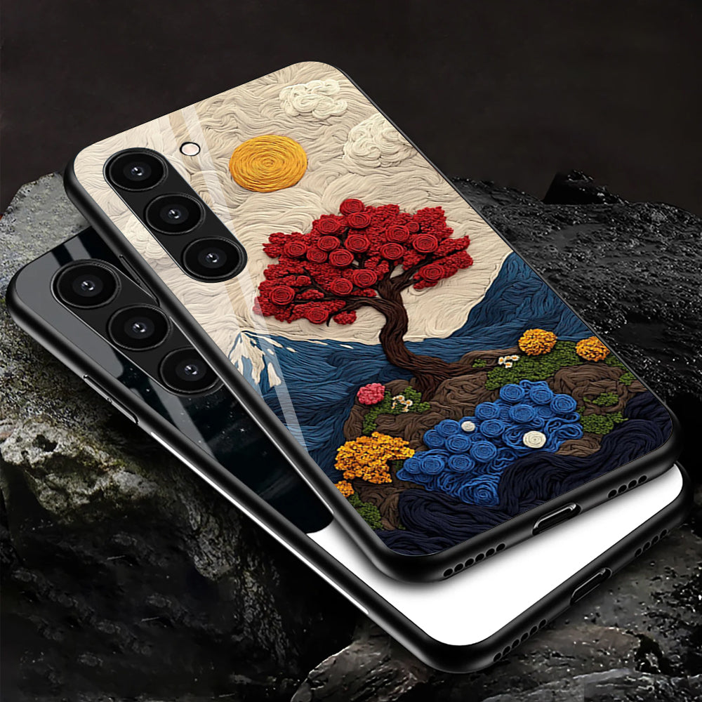 Galaxy S Series - Eternal Nature Case