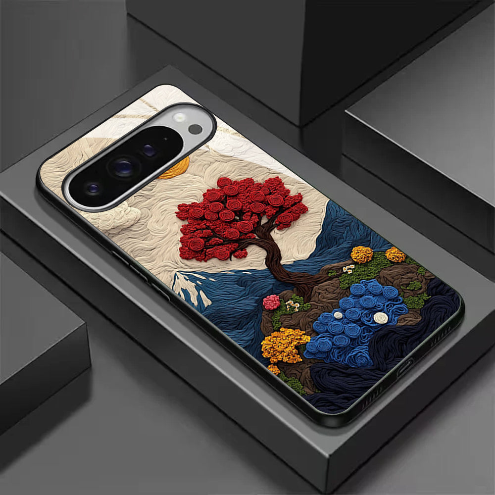 Google Pixel - Eternal Nature Case