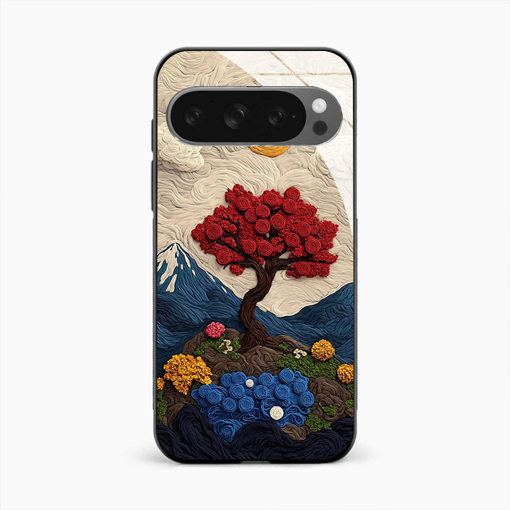 Google Pixel - Eternal Nature Case