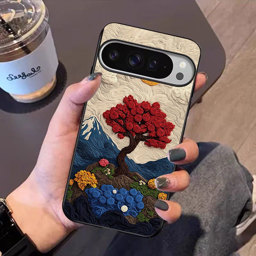 Google Pixel - Eternal Nature Case
