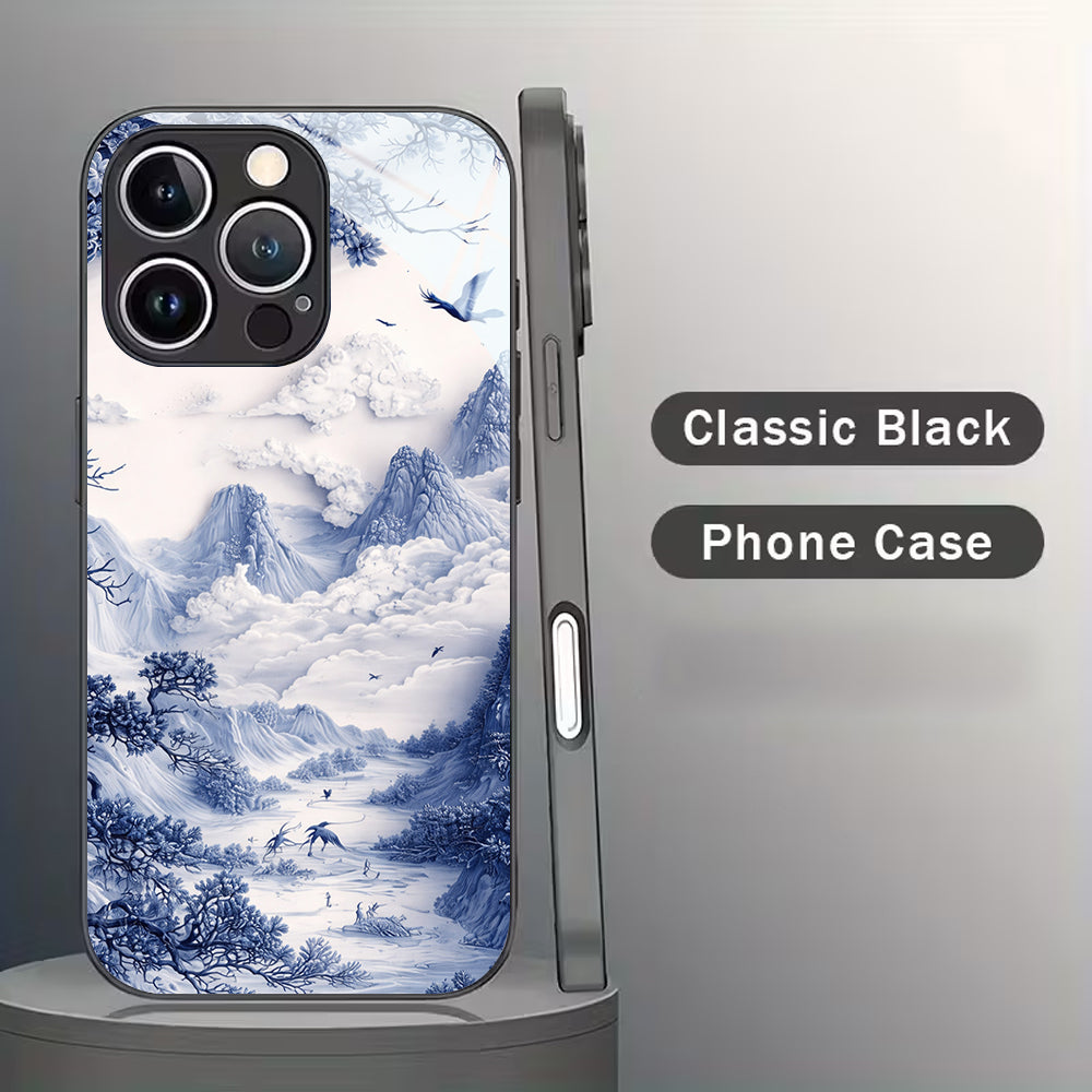 Frozen Bloom Case