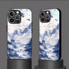 Frozen Bloom Case