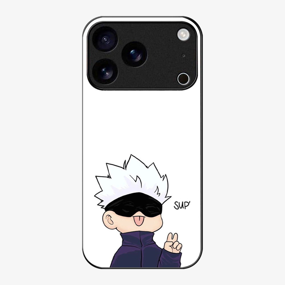 Gojo Satoru Anime Case