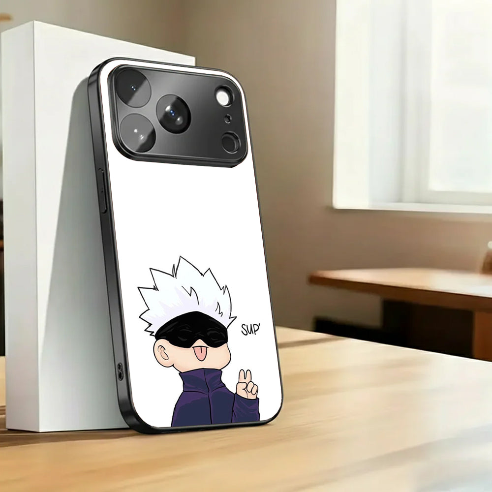 Gojo Satoru Anime Case