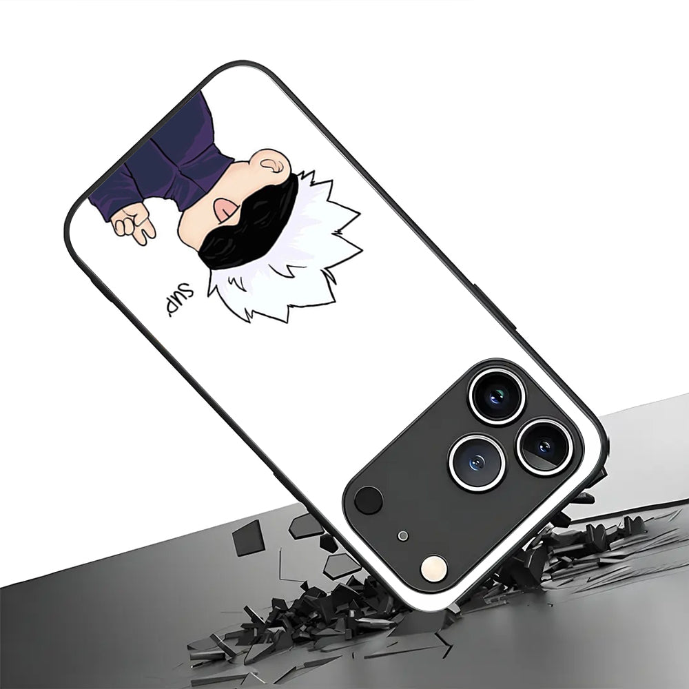 Gojo Satoru Anime Case