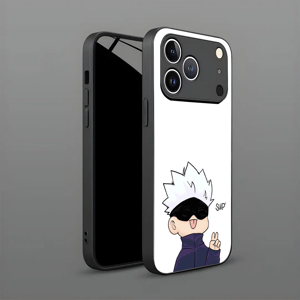 Gojo Satoru Anime Case