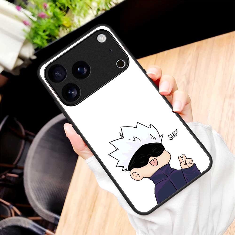 Gojo Satoru Anime Case