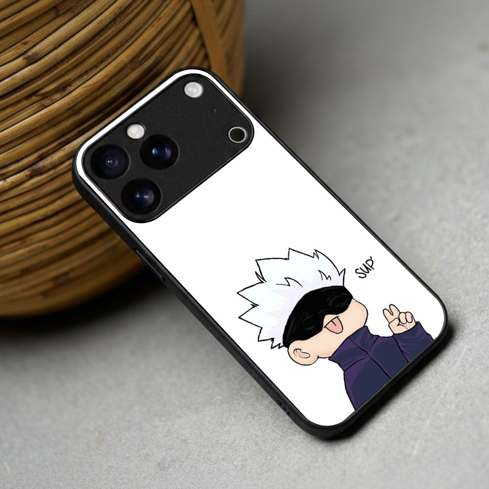 Gojo Satoru Anime Case