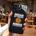 Hindu Faith Om Symbol Case