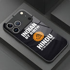 Hindu Faith Om Symbol Case