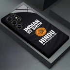 Hindu Heritage Om Symbol Case