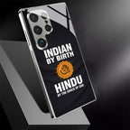 Hindu Heritage Om Symbol Case