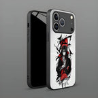 Itachi Sharingan Anime Case