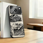 K3 Battle Of Time Anime Case