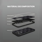 Luxury LV Pattern Case