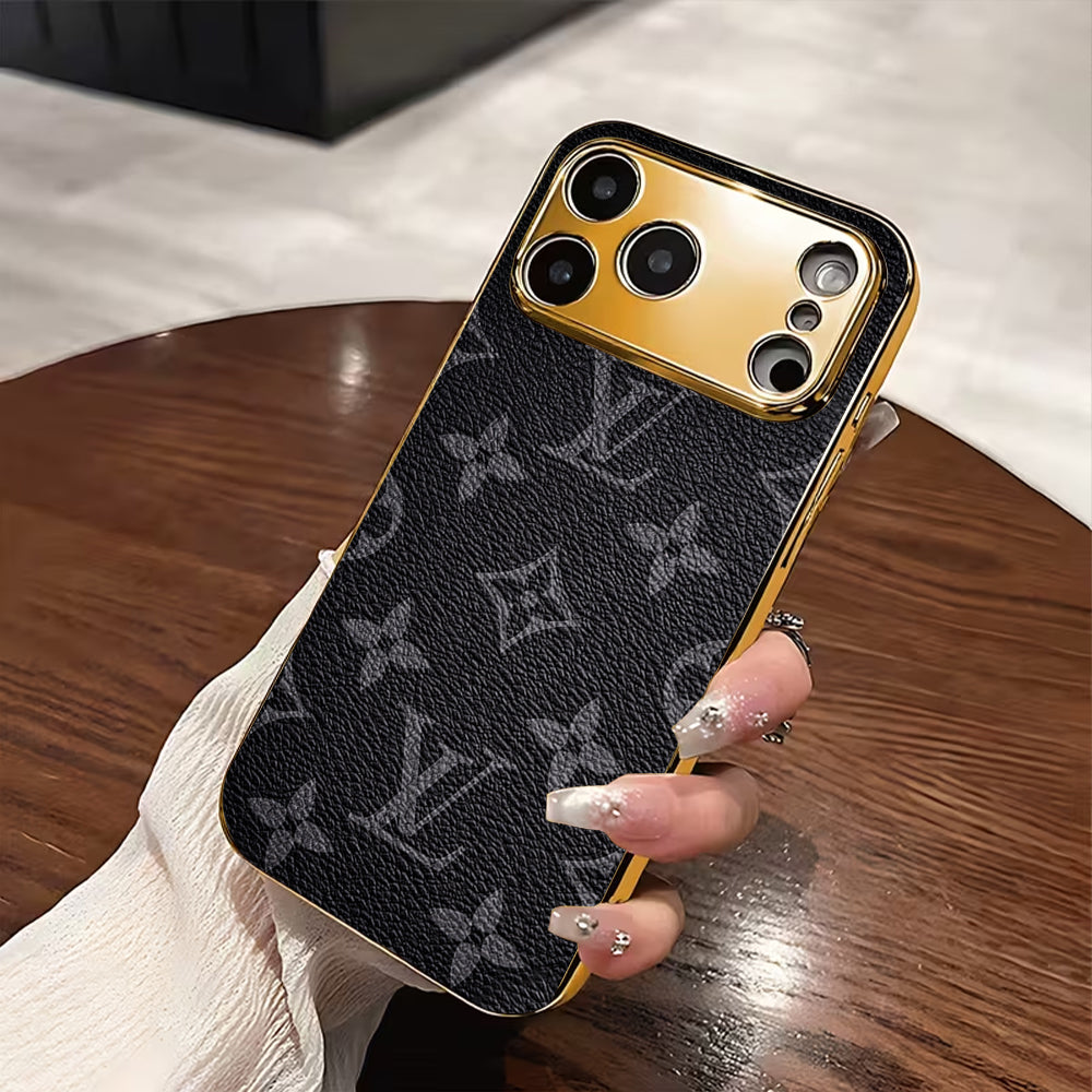 Luxury LV Pattern Case