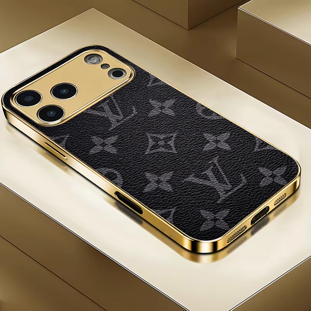 Luxury LV Pattern Case