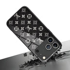 Luxury LV Print Case