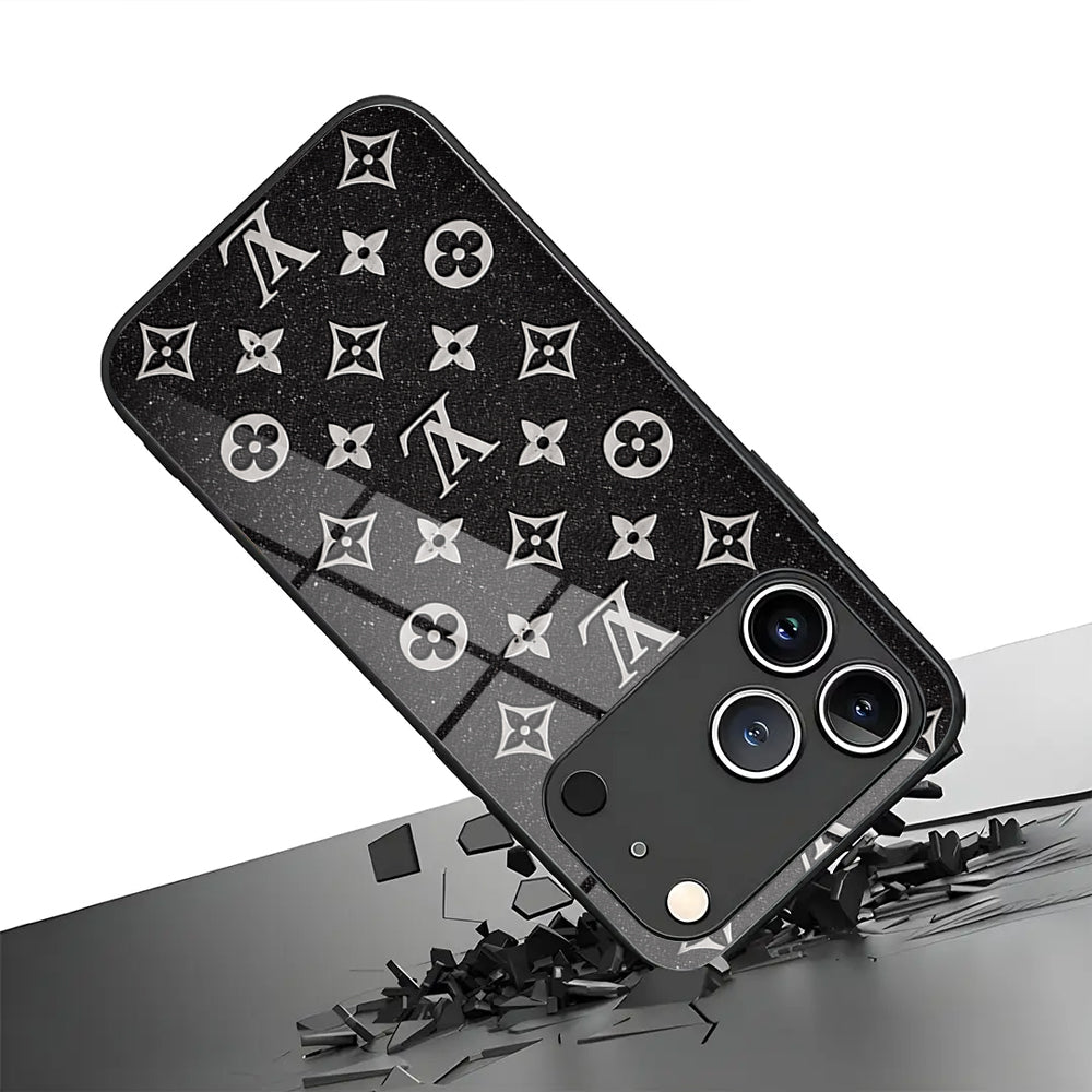 Luxury LV Print Case