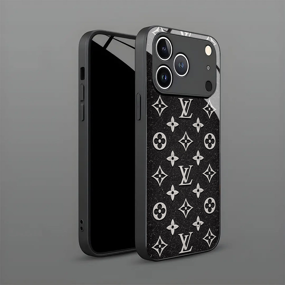 Luxury LV Print Case