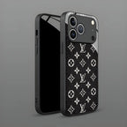 Luxury LV Print Case