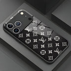 Luxury LV Print Case