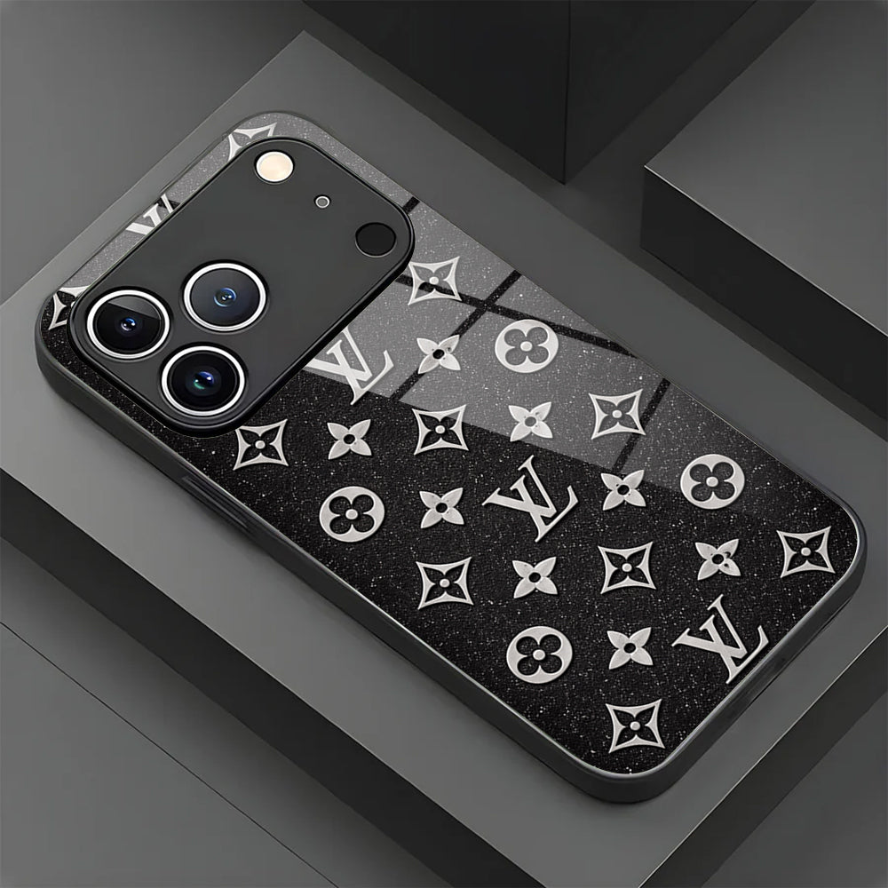 Luxury LV Print Case