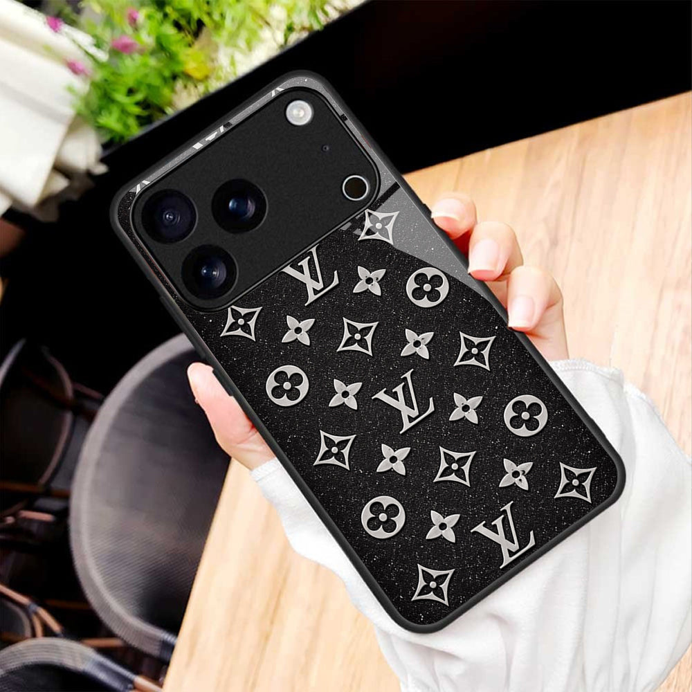 Luxury LV Print Case