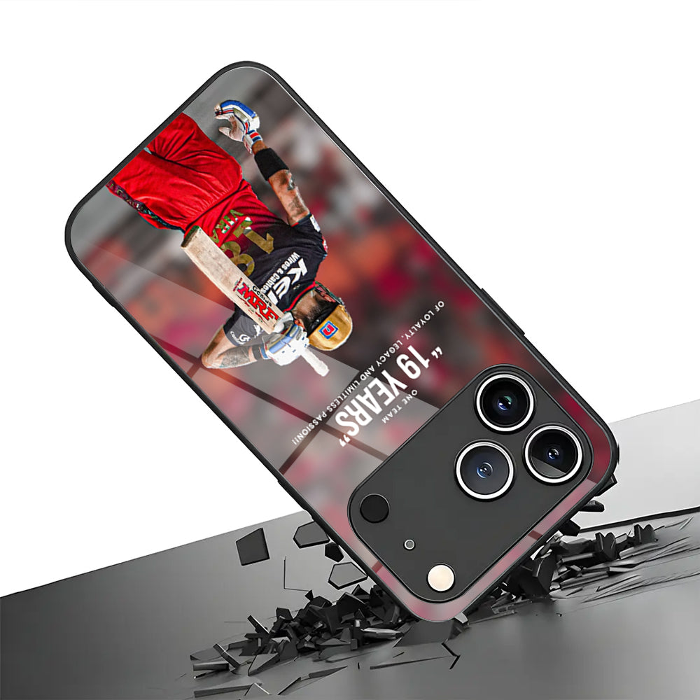 Elite Batsman Tribute Case
