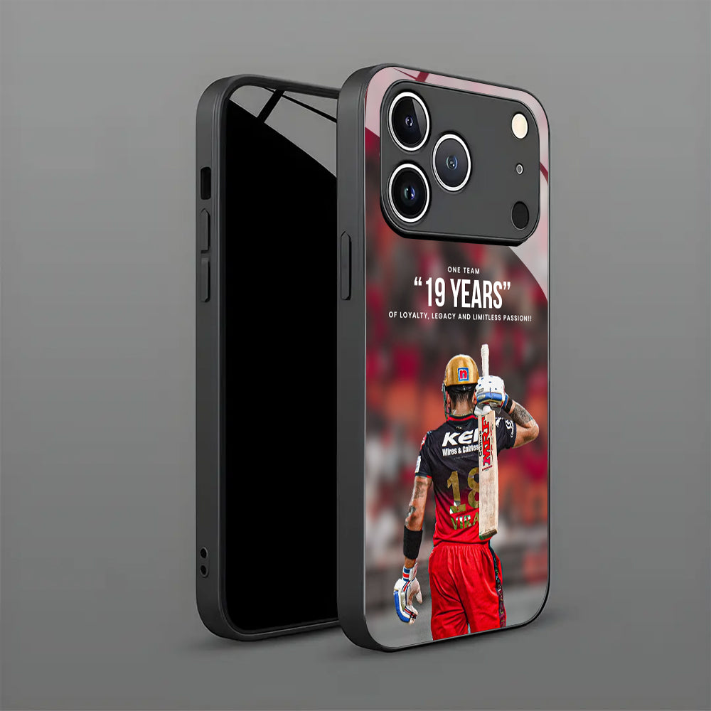 Elite Batsman Tribute Case