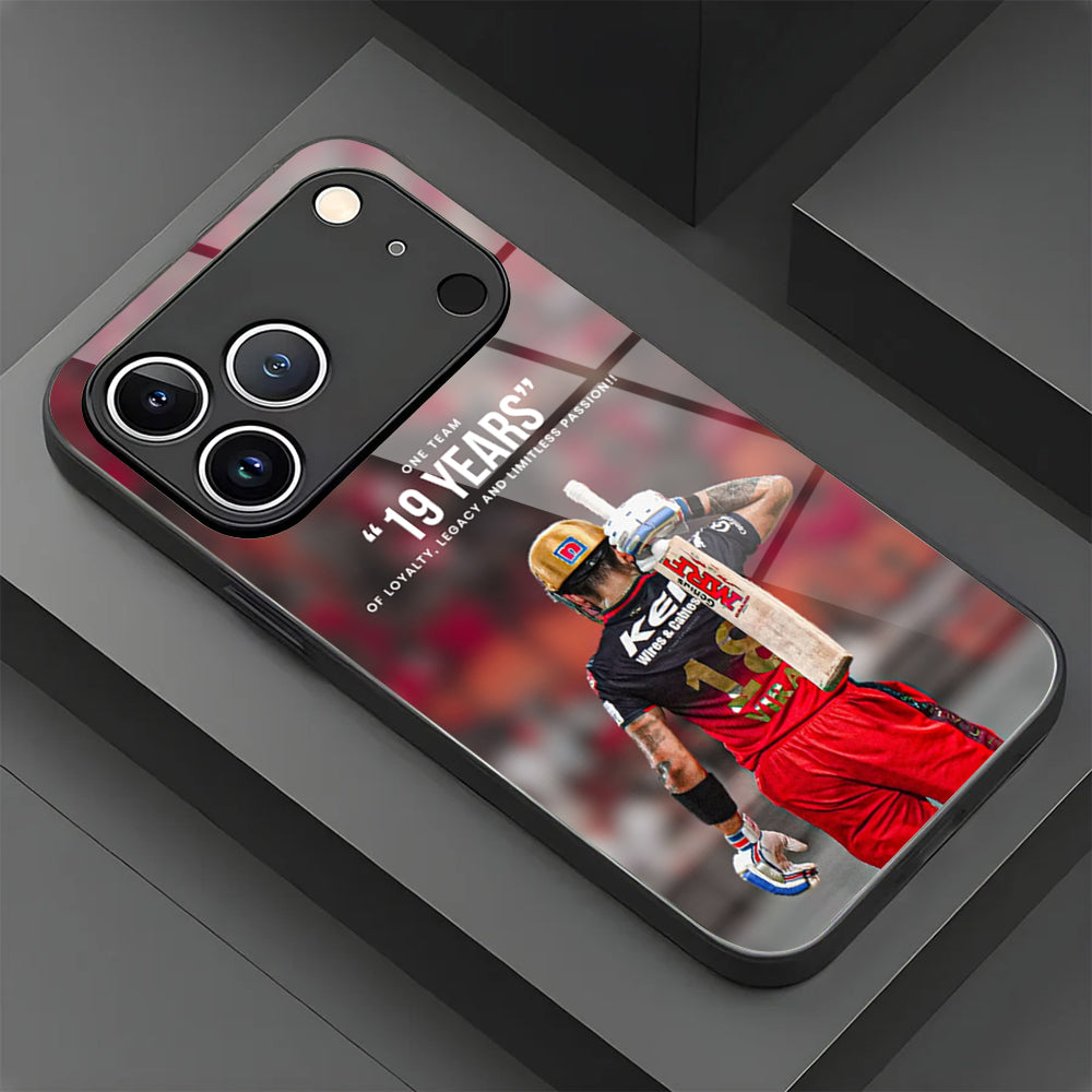 Elite Batsman Tribute Case